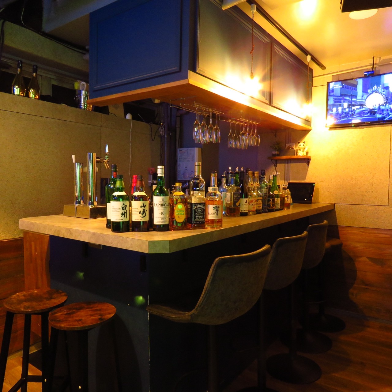 一般解放ゴルフBARラウンジタイムについて