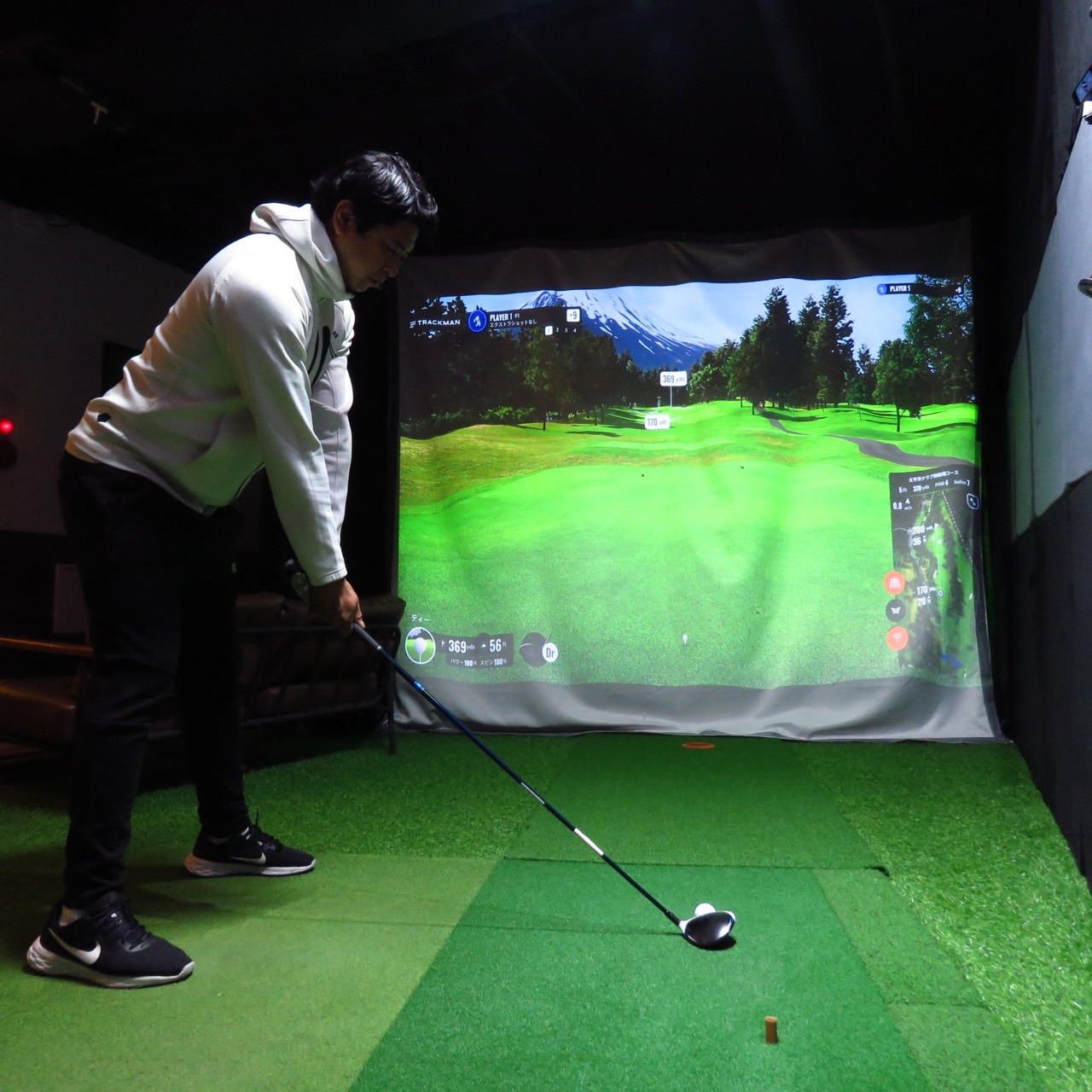 完全無人スタジオ